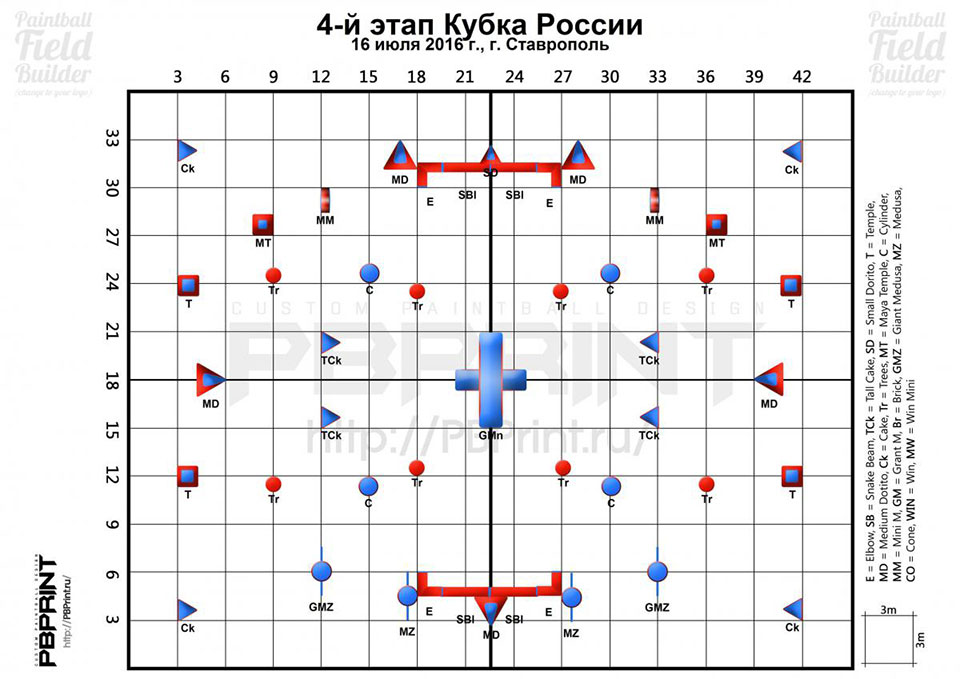 4-й этап Кубка России, г. Ставрополь