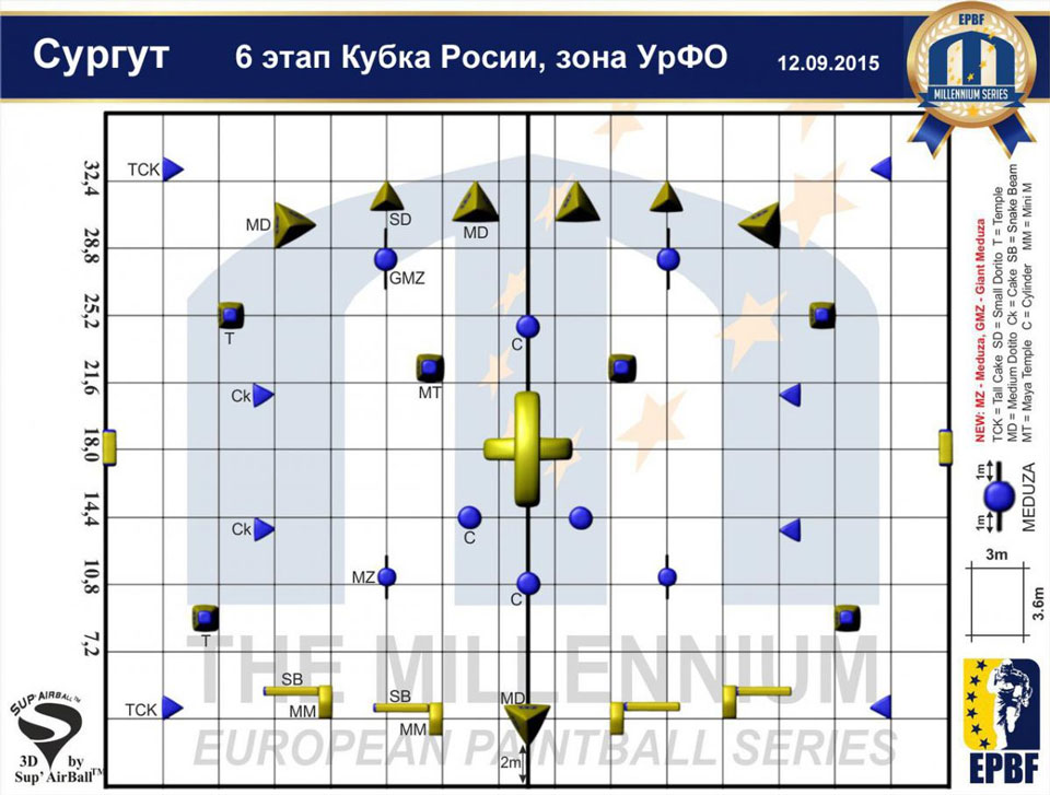 Russian Cup 6